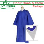 choir robes and stole package