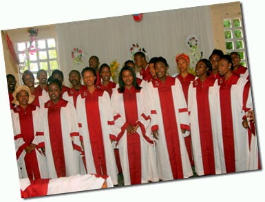 choir robes