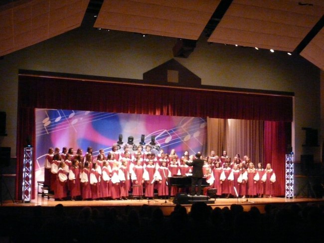 choir Concert
